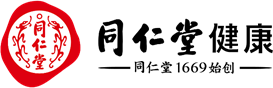 北京同仁堂健康 logo