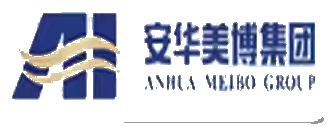 安华美博集团 logo