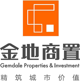 金地商置 logo