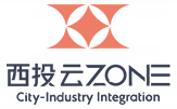 西投鑫睿 logo