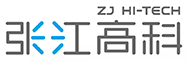 张江高科 logo