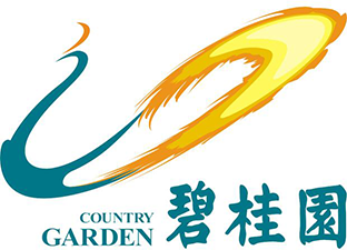 碧桂园商业 logo