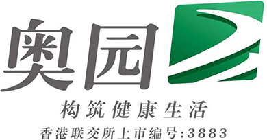 奥园 logo