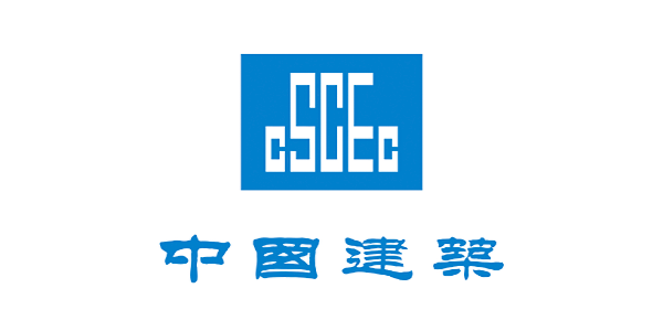 中建股份 logo
