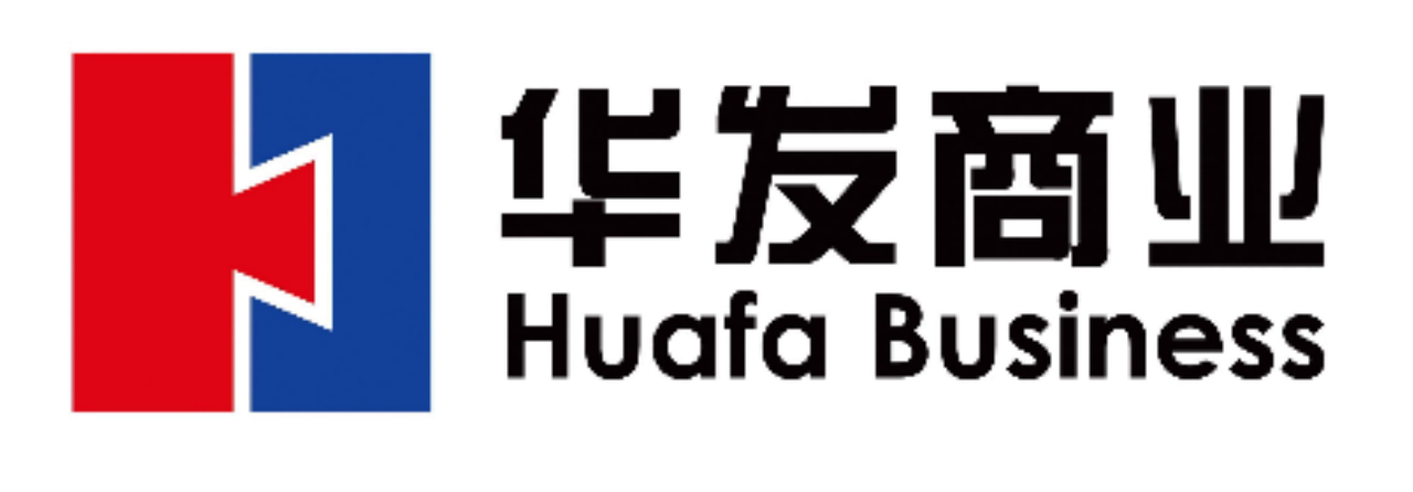 华发商业 logo